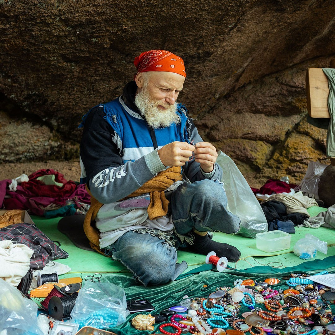 Меню | путешествия. Фотограф Виноградов Константин