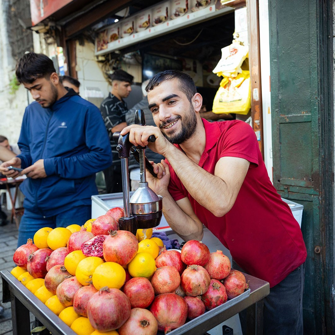 Меню | путешествия. Фотограф Виноградов Константин
