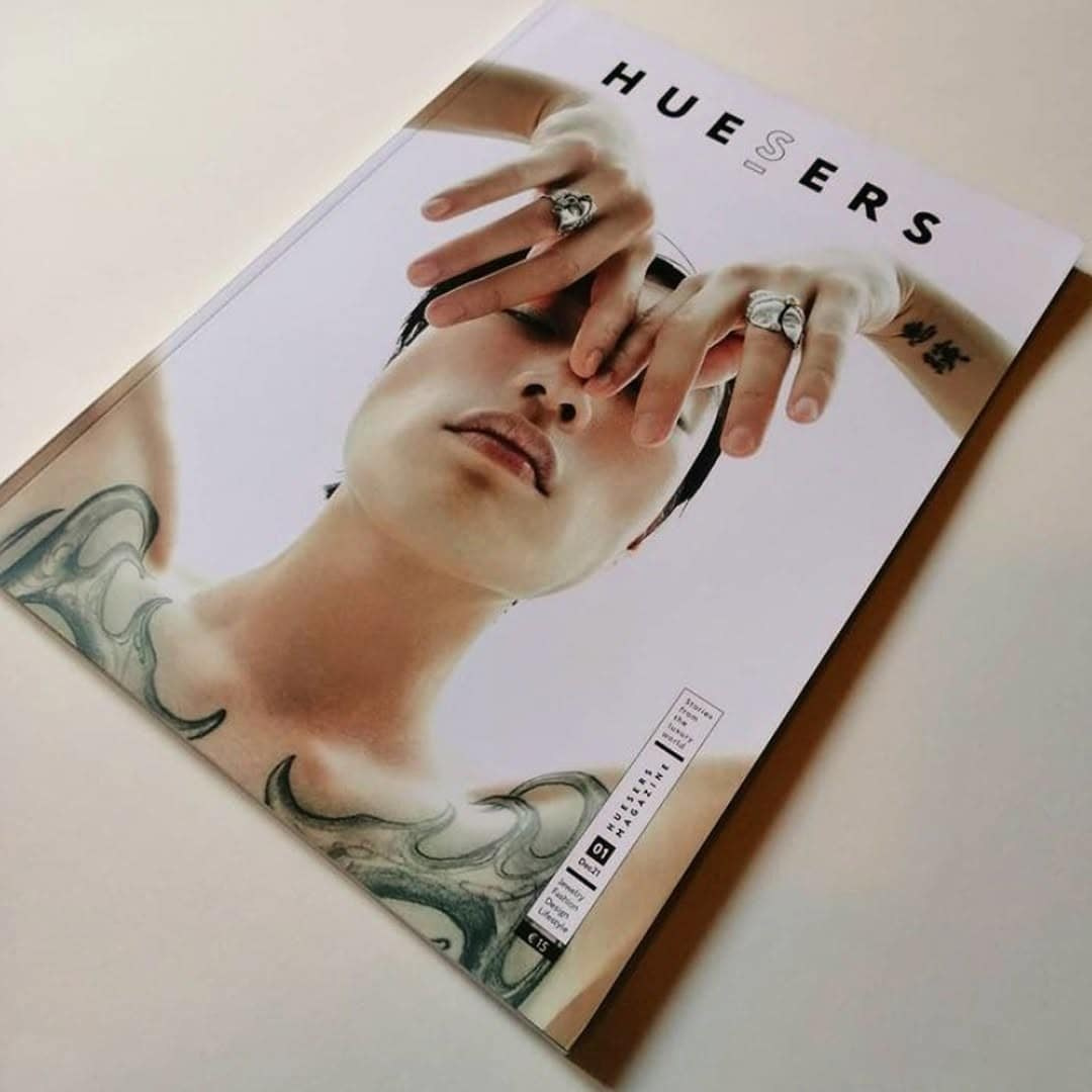 Интервью для Overjewels (Италия) — взгляд дизайнера. EUGENIKA JEWELS — Идеальные украшения для избранных