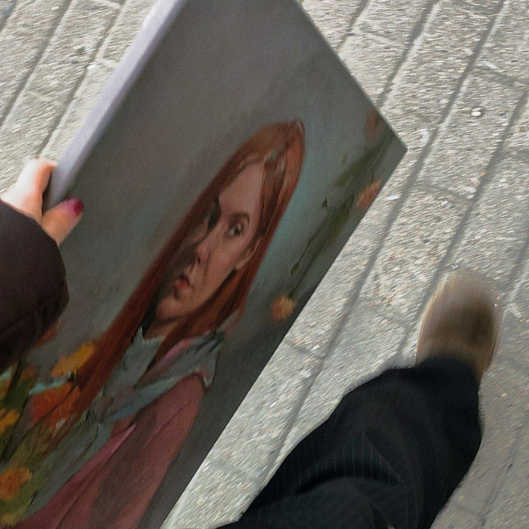 Главная. Портретный фотограф в Сургуте