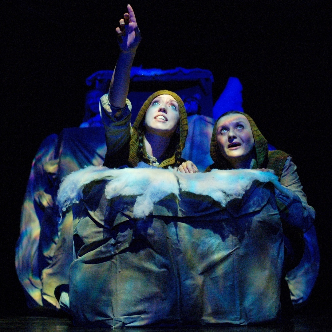 Олеся Касьянова и Наталья Белочицкая: Две звезды страны Туки-Луки. Журнал о самом особенном. Пермь и Пермский край