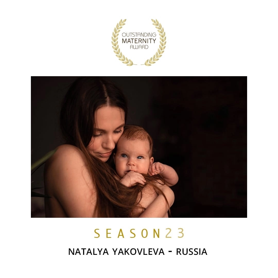 ТОП-100 Outstanding Maternity Award, сезон 23. Фотограф Наталья Яковлева, Санкт-Петербург. Семьи, ньюборн, крещения