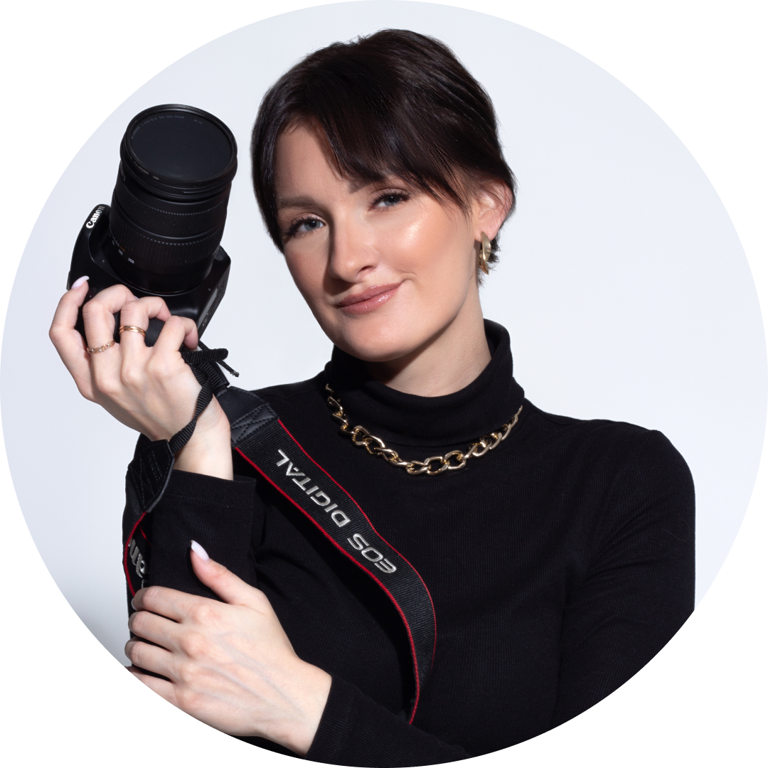 Как найти свою рабочую сторону?. Женский фотограф в Санкт-Петербурге