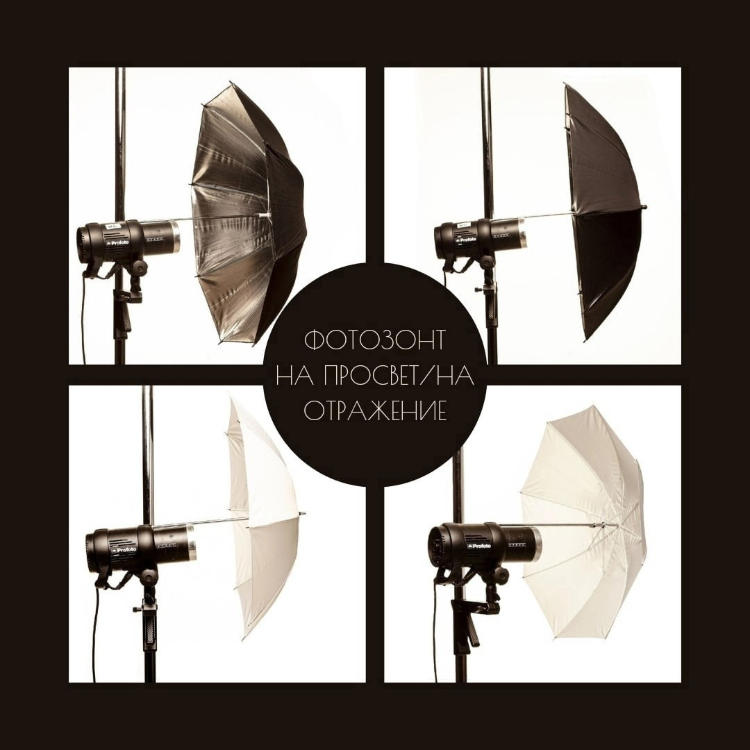 Дополнительное оборудование. Фотостудия Di studio