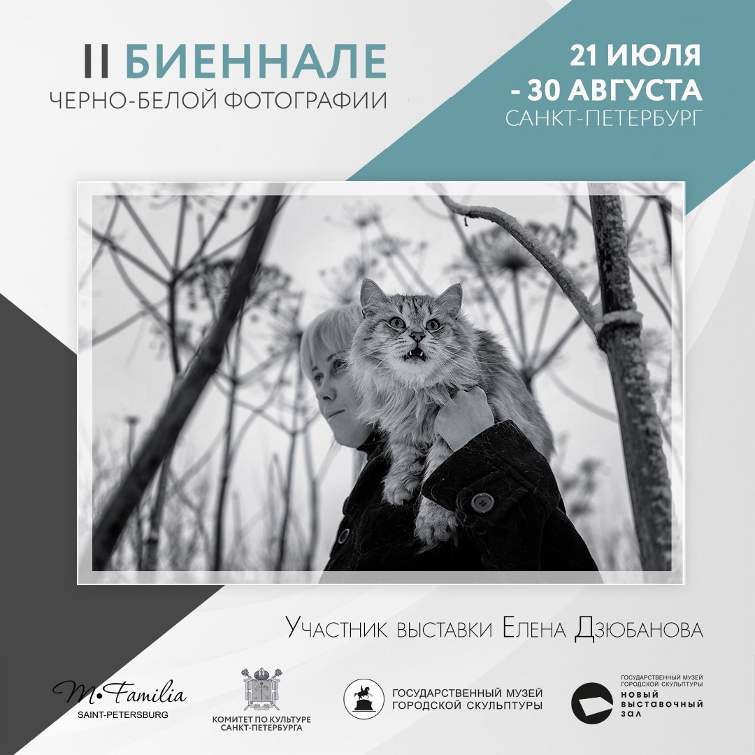 Каталог участников II биеннале, 2020. Организация фотовыставок в Петербурге и Москве, MFamilia (МФамилия)