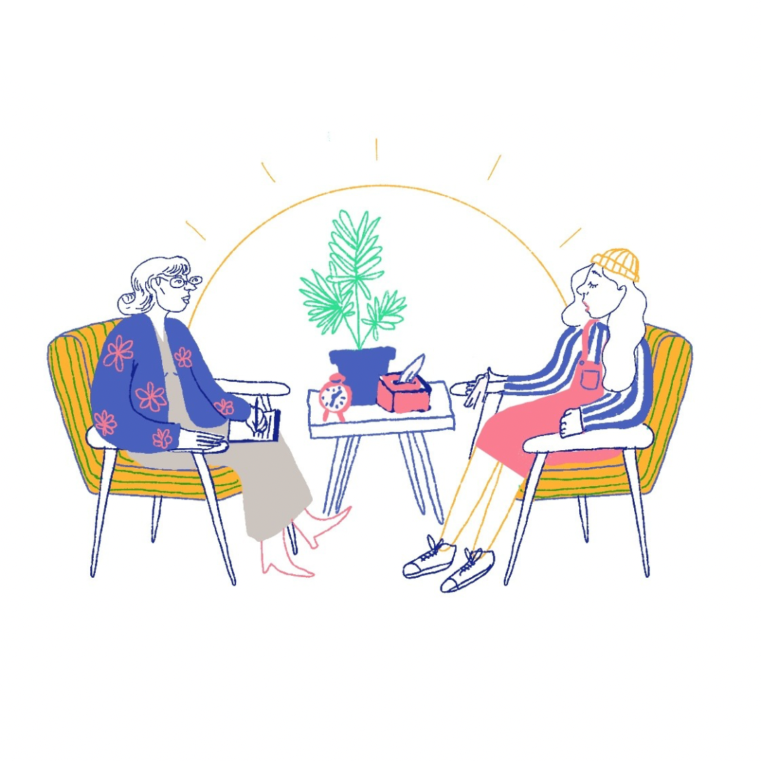 Индивидуальная консультация. БЕЗОПАСНОЕ МЕСТО | психологический центр