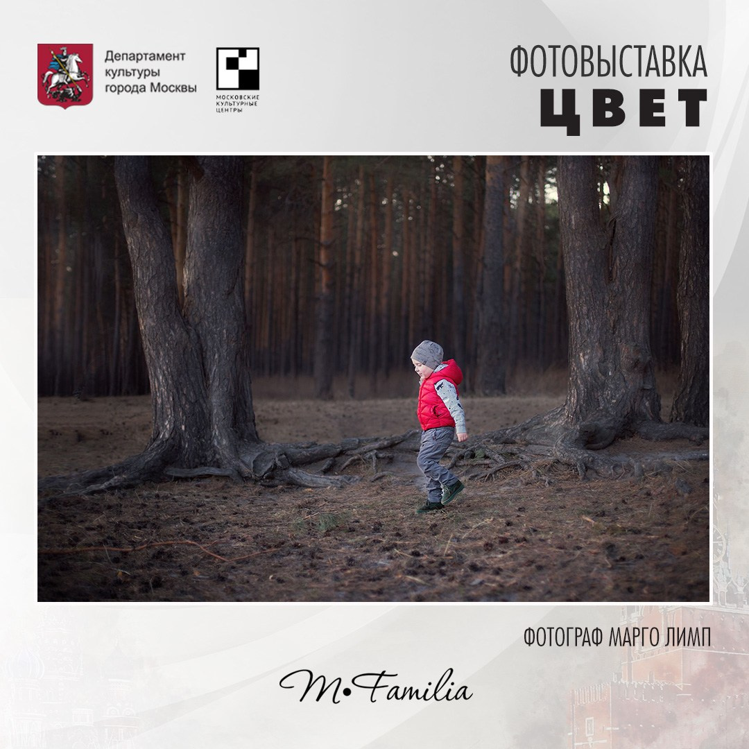 Фотовыставка в клубе-галерее «Крылатский орнамент», 2020. Организация фотовыставок в Петербурге и Москве, MFamilia (МФамилия)