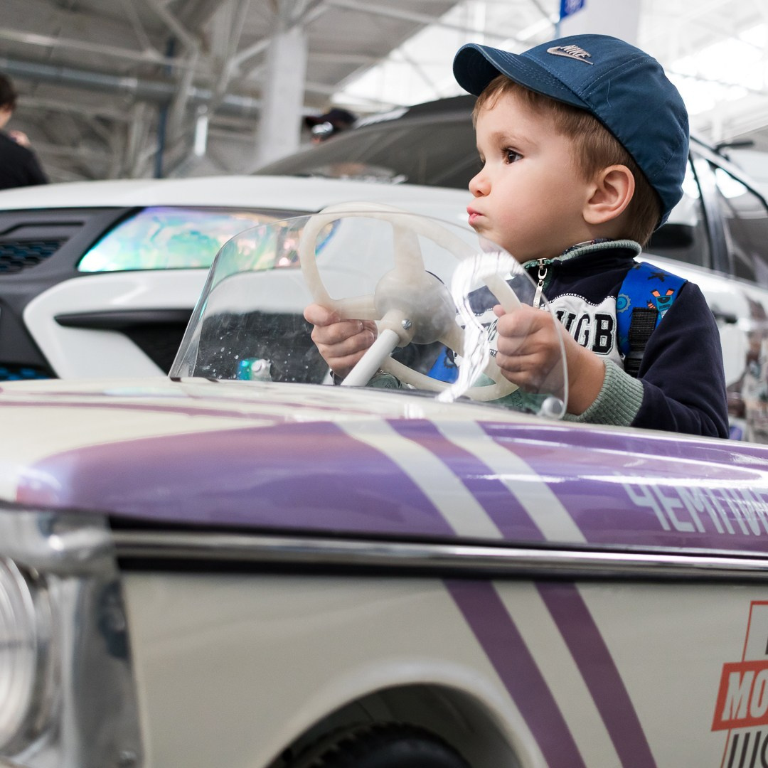 Детская фотосессия