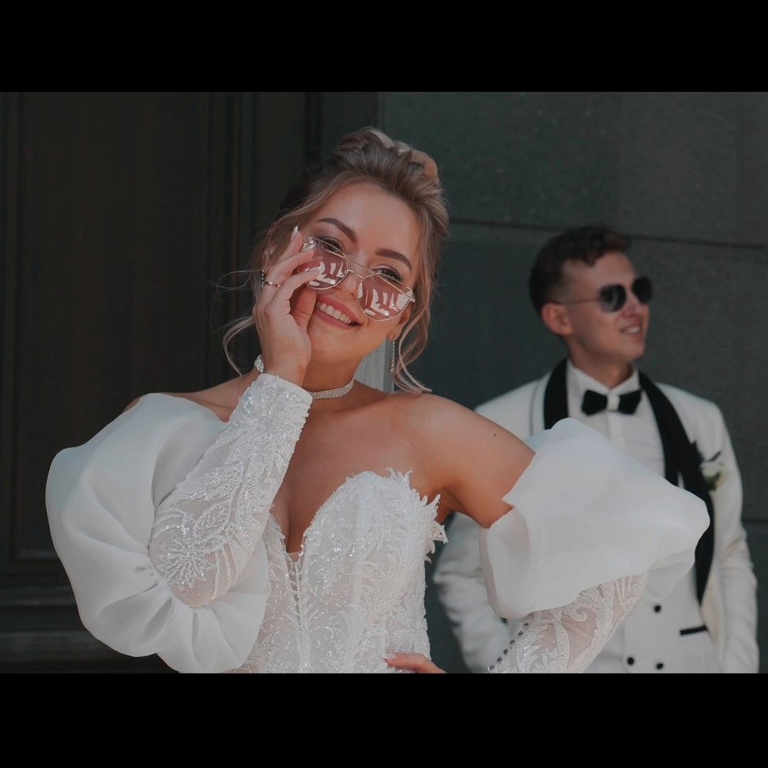 Свадебная видеосъемка в Казани