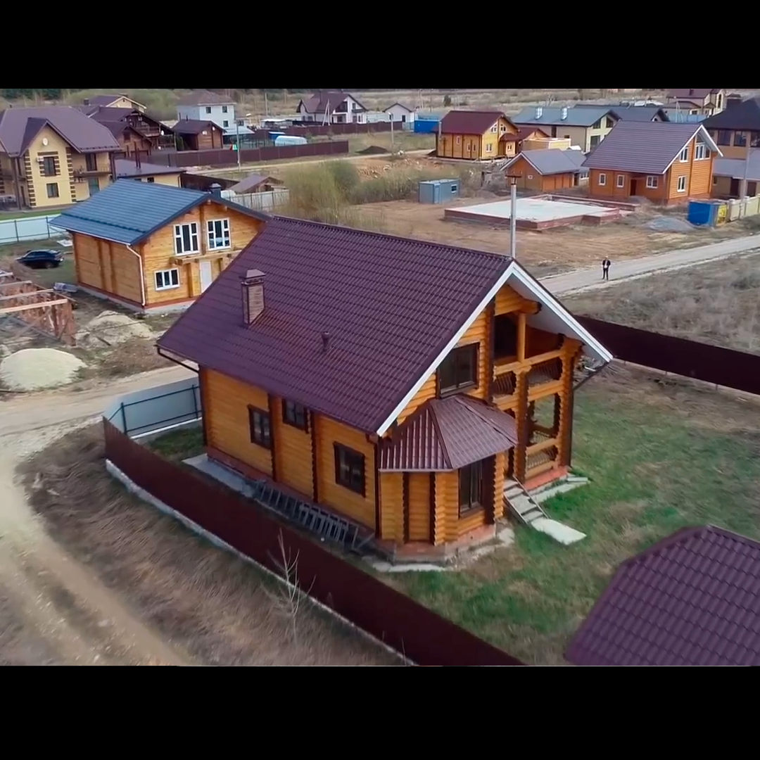 Видеосъемка недвижимости в Казани