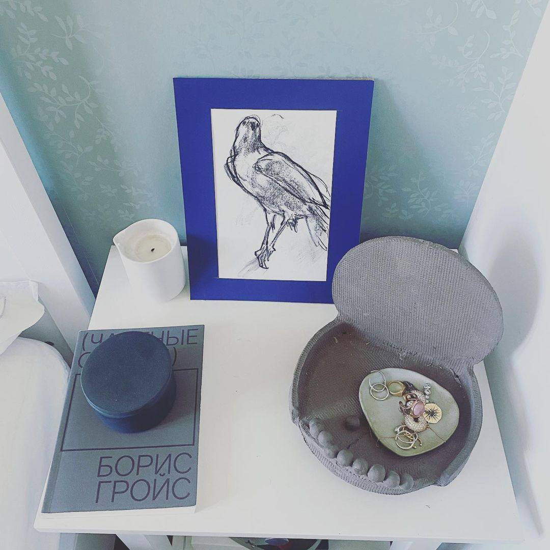 Press. Ksusha Fedya artist