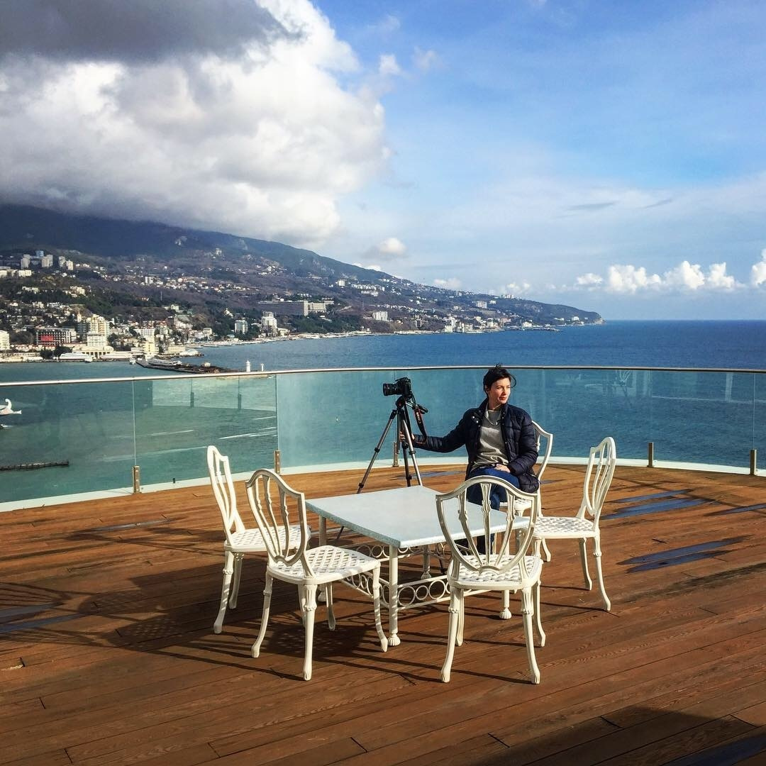 О влиянии погоды на интерьерную фотосъёмку. Профессиональный фотограф в Ялте — Вячеслава Калинина