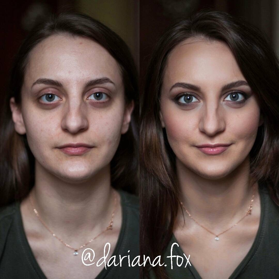 Путь Красоты. Dariana Fox — визажист, фотограф, преподаватель