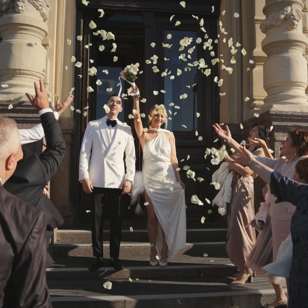 Услуги. Свадебный видеограф в Москве Антон Воронков