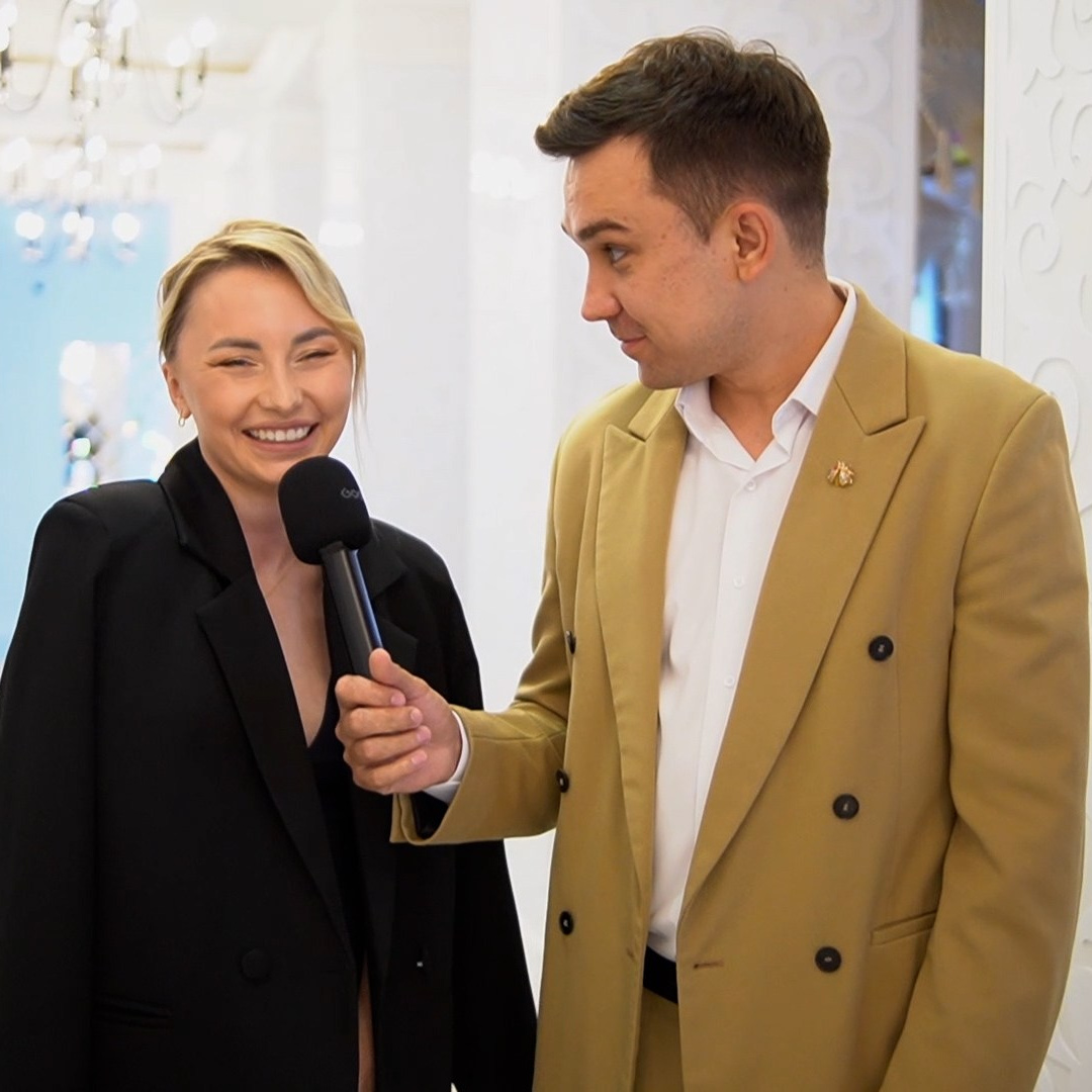 Юмористическое видео SDE видео на банкете МСК