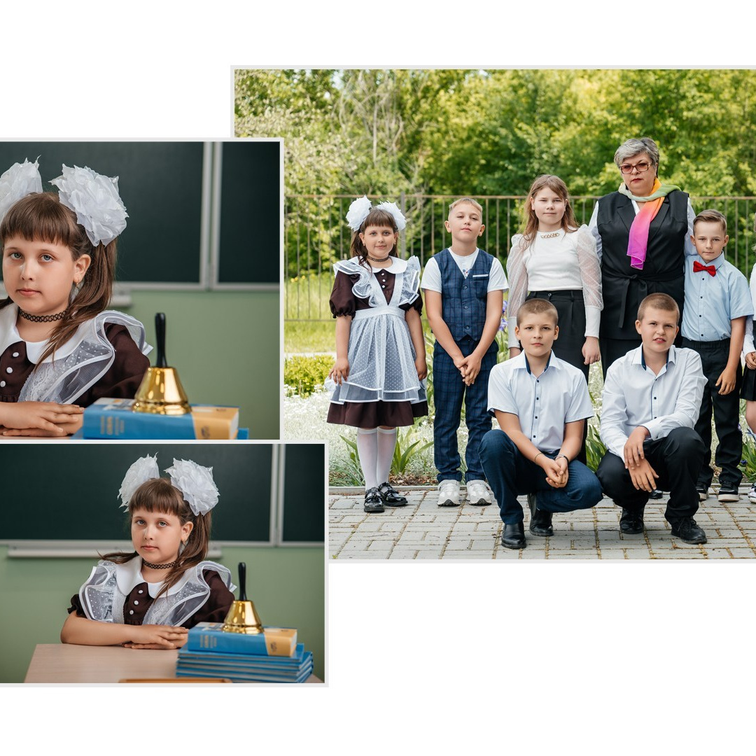 Дополнительные услуги. Школьный фотограф в Валуйках. Фотосессии для выпускников и изготовление выпускных альбомов в городе Валуйки и в Белгородской области