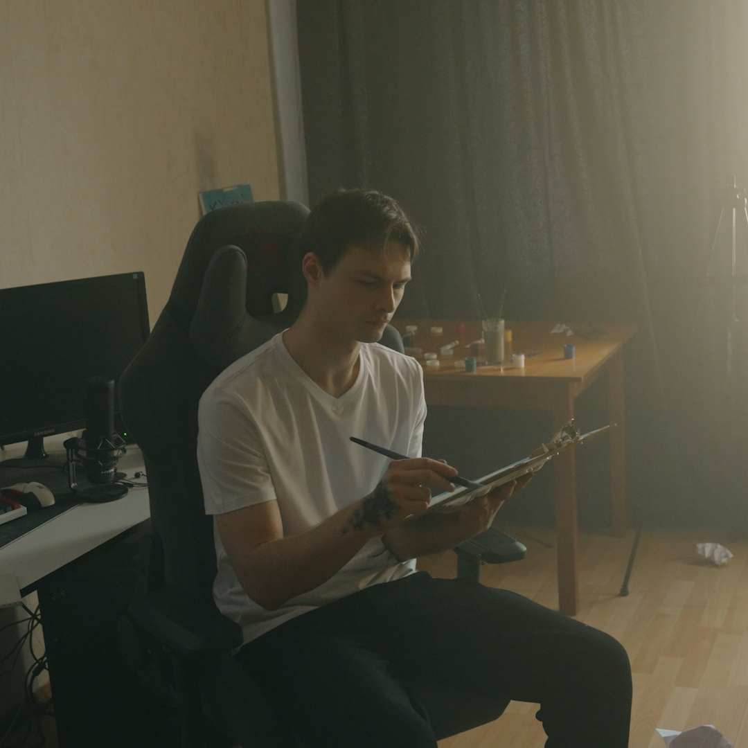 Услуги. Стефан Студия