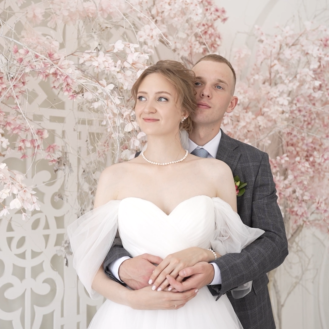 Свадебный и семейный видеограф в Москве Гера Филатов