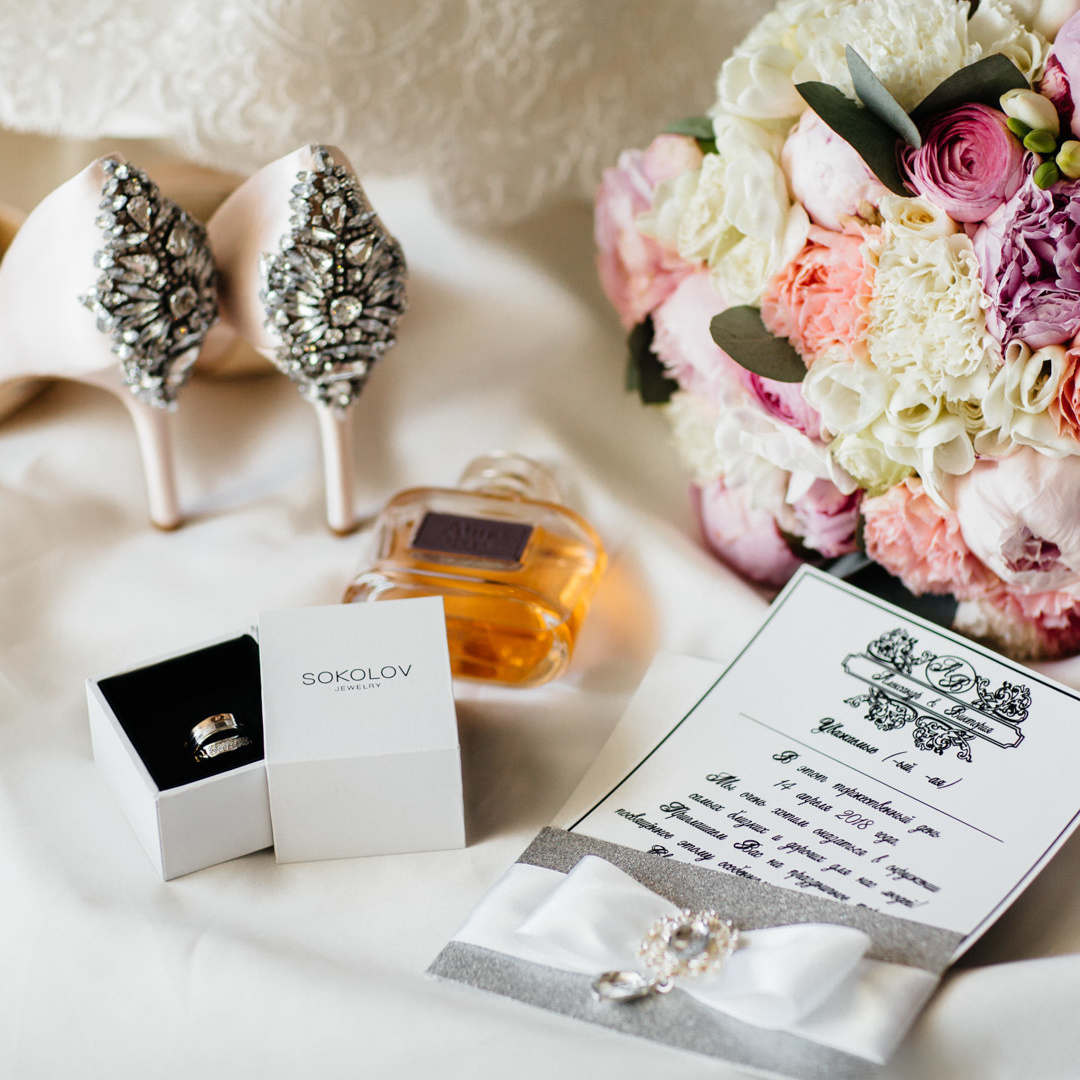 Утро невесты. Архитектурный и интерьерный фотограф в Краснодаре | Дмитрий Демской