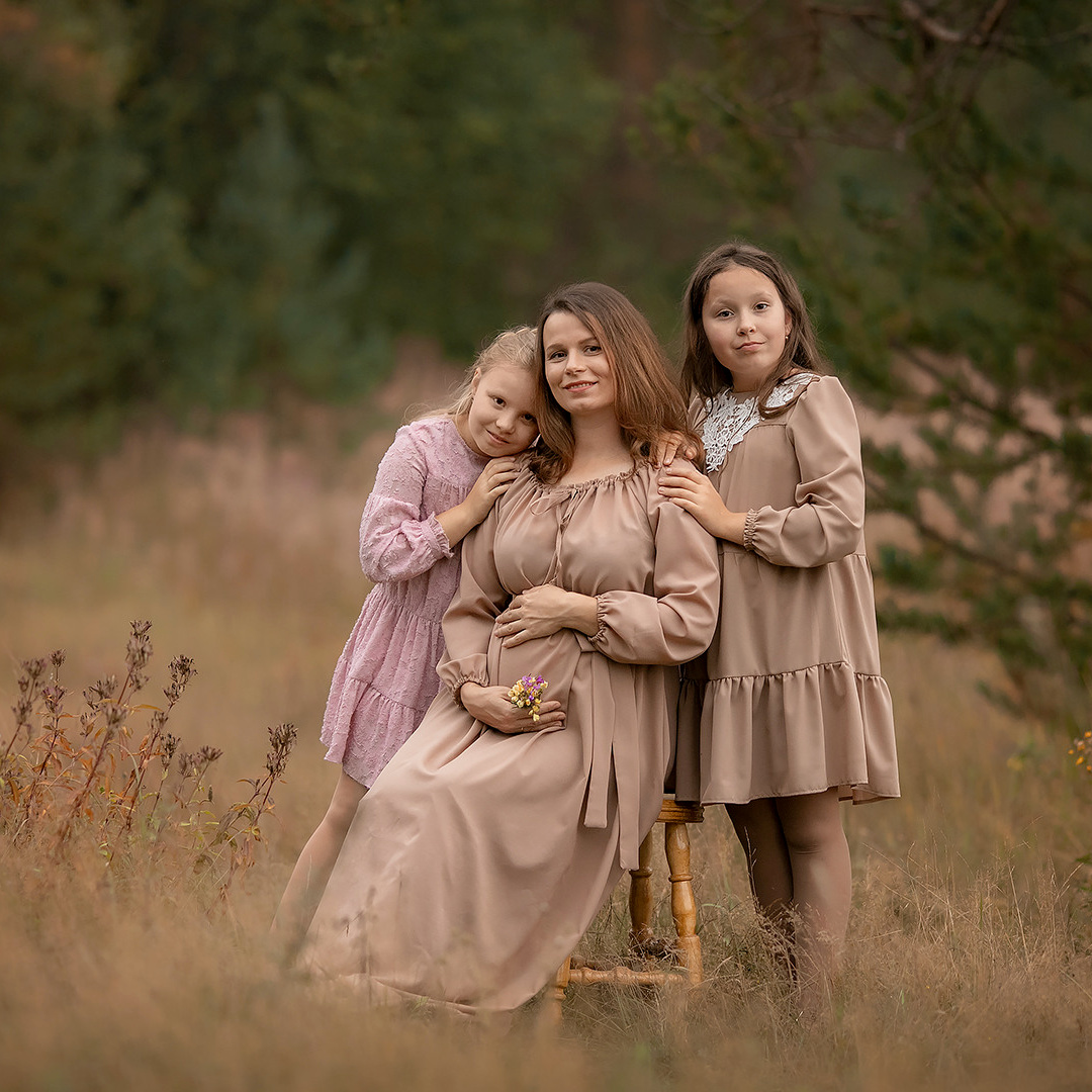 Семейный портрет «О Нас». Женский и семейный фотограф в Перми Шиляева Анастасия