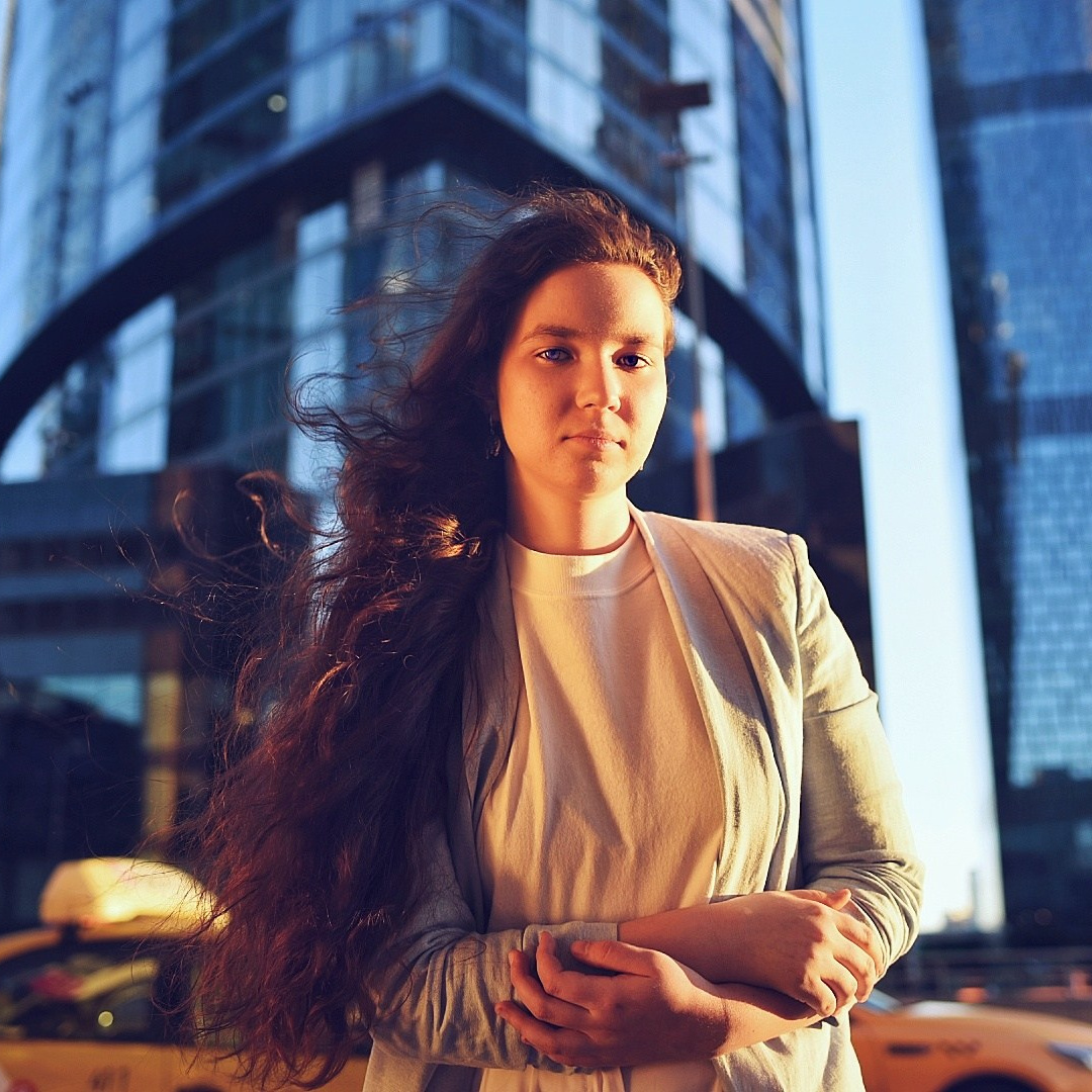 Портретный и будуарный фотограф в Москве Никита Гребнев