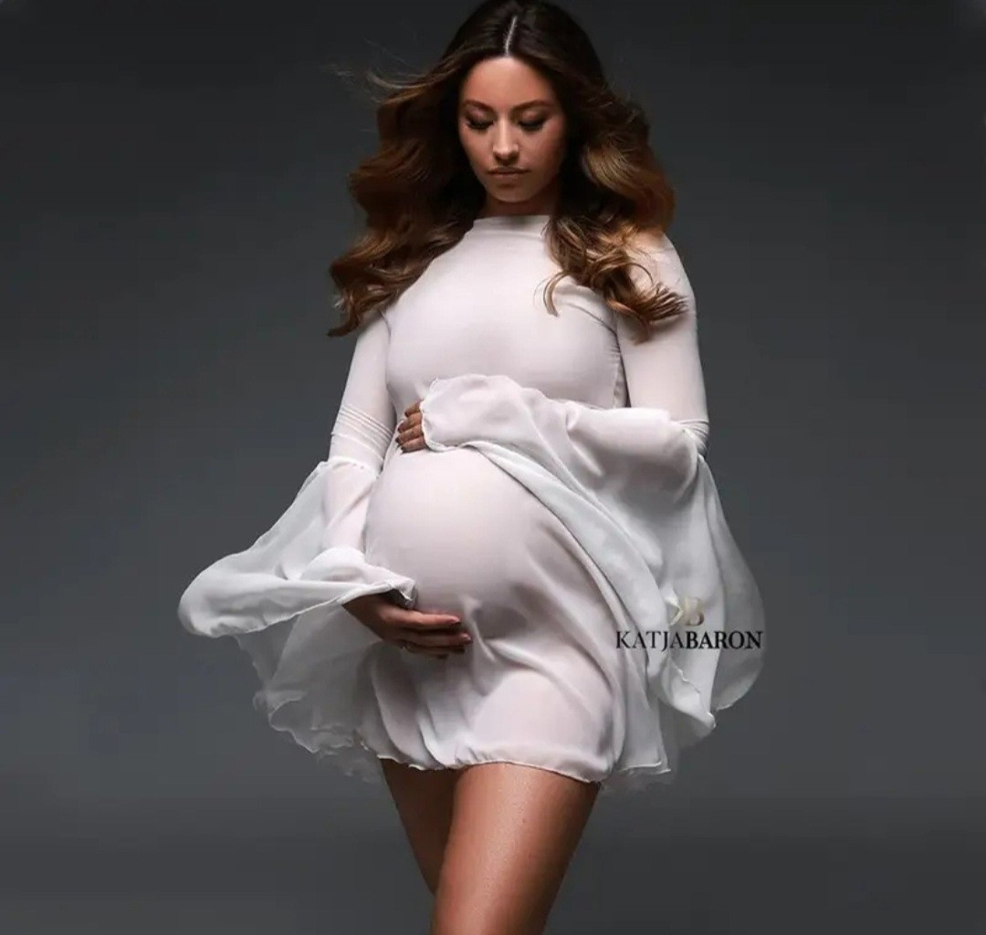 Прокат одежды. Фотограф беременности г. Иркутск