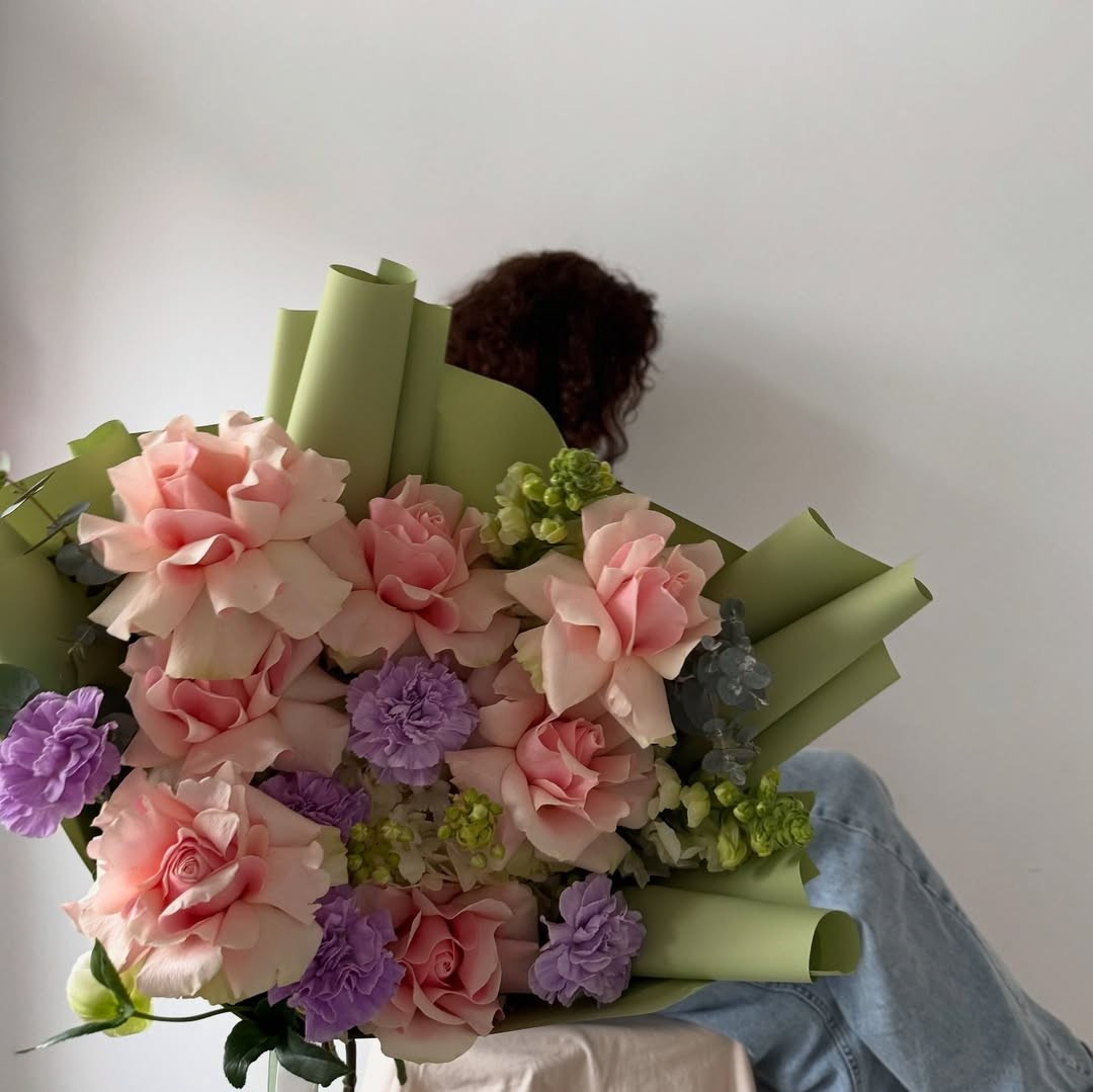 Авторские букеты. Симфония цветов Цветы Раменское Жуковский