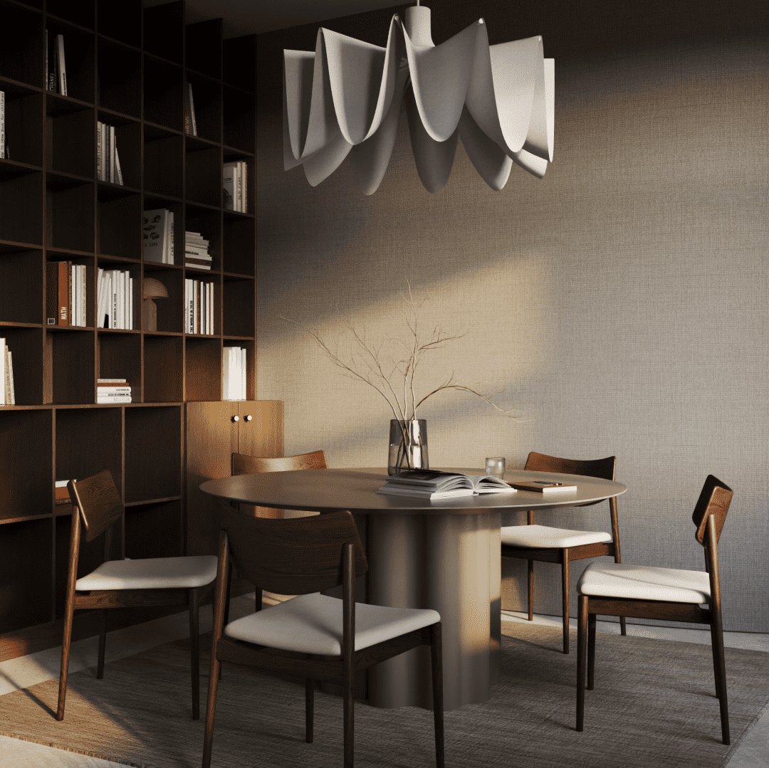 3d визуализатор интерьера Анастасия Лосицкая