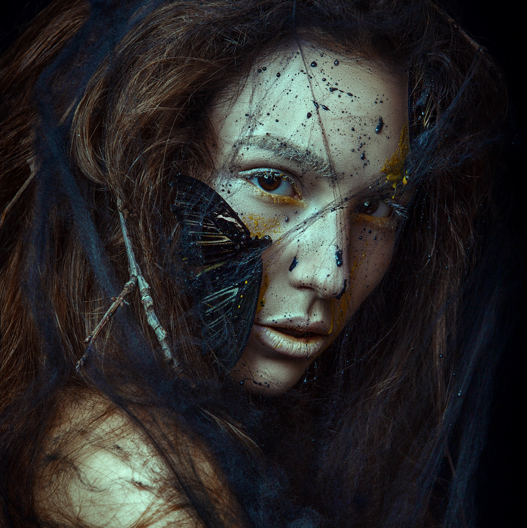 Art photographer Katerina Klio