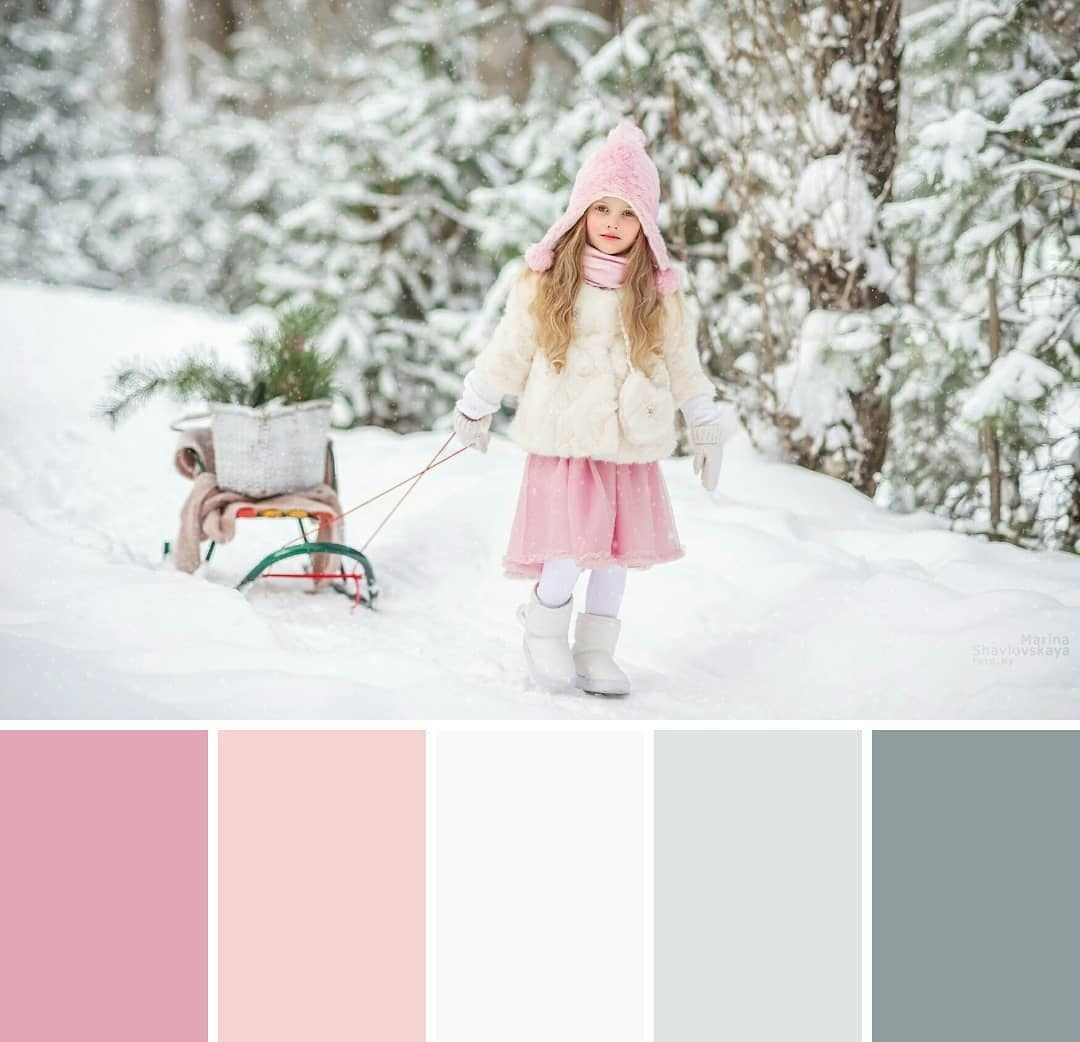 Рекомендации по образам. Фотограф в Санкт-Петербурге, Анна Скворцова