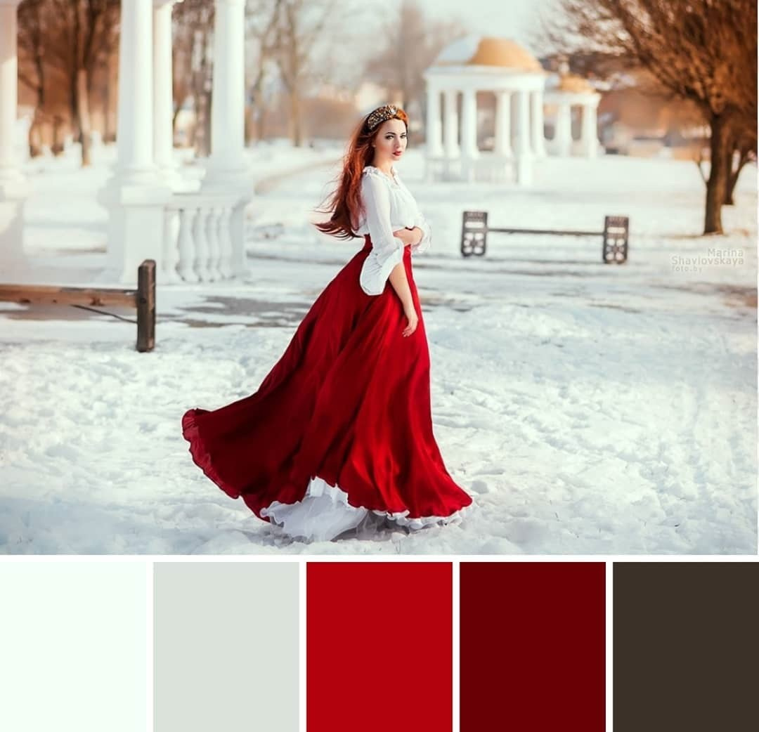 Рекомендации по образам. Фотограф в Санкт-Петербурге, Анна Скворцова