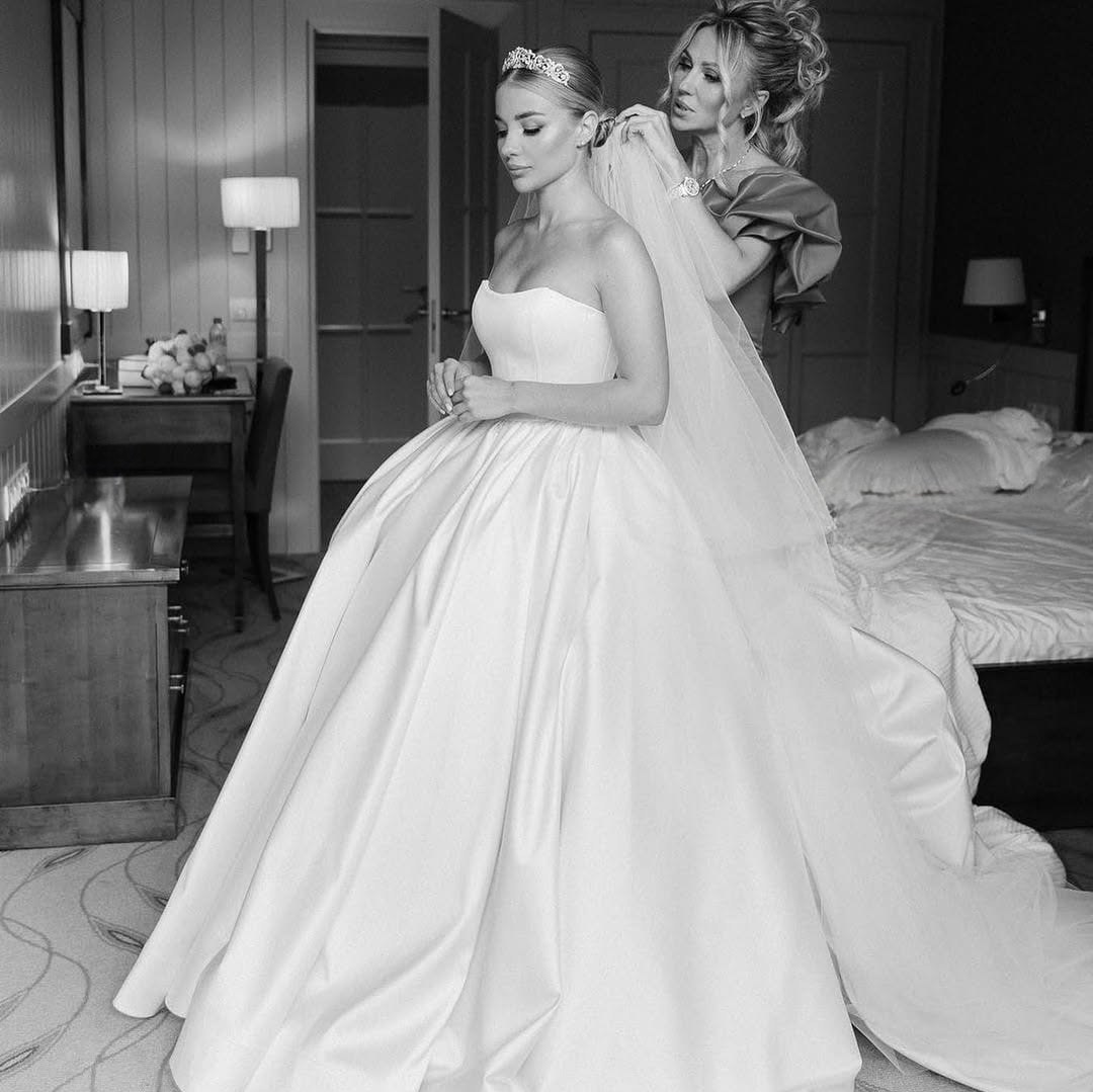 Прайс. Свадебный и портретный фотограф в Москве Юлия Матвеева