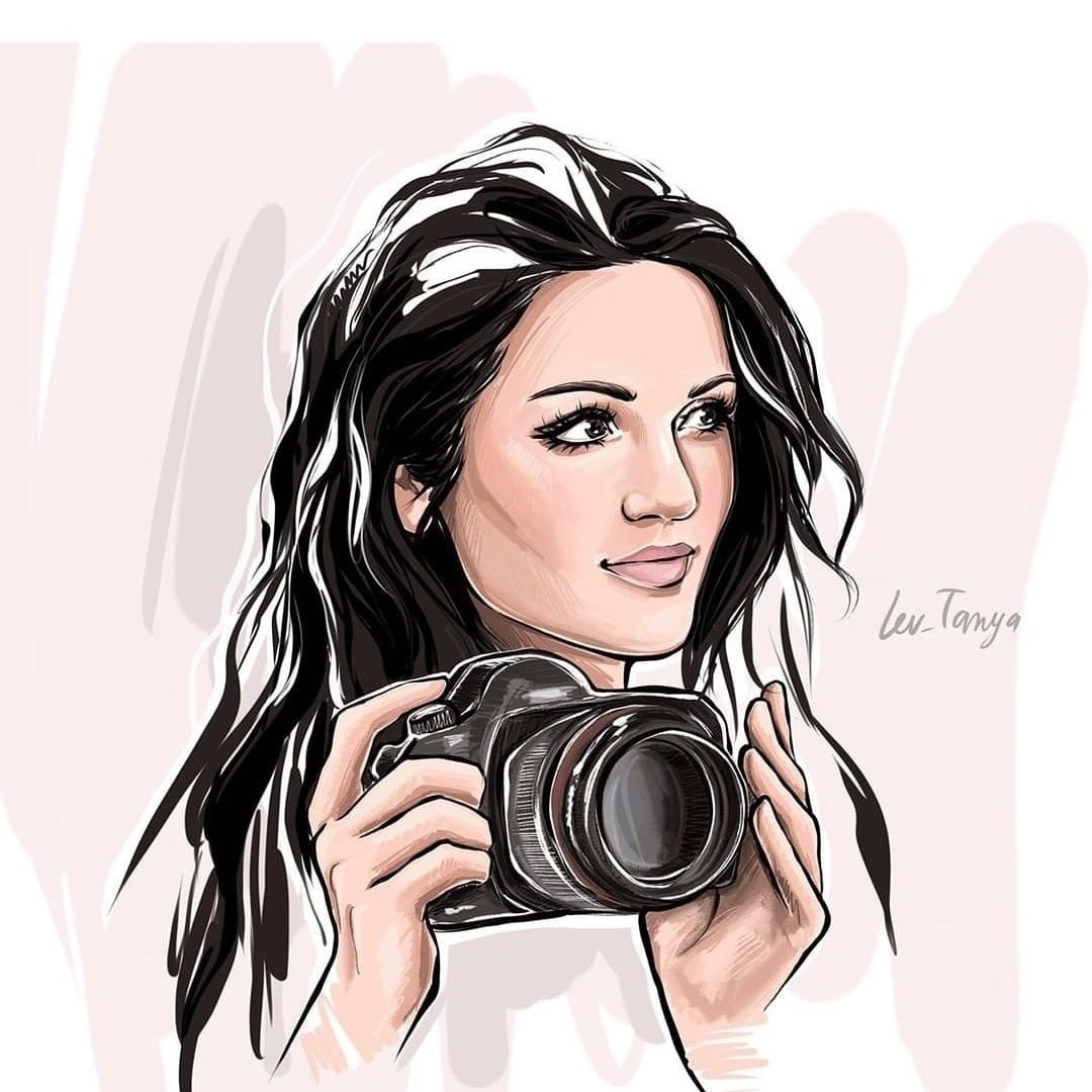 Контакты. Фотограф в Нижнем Новгороде Нестерова Кристина