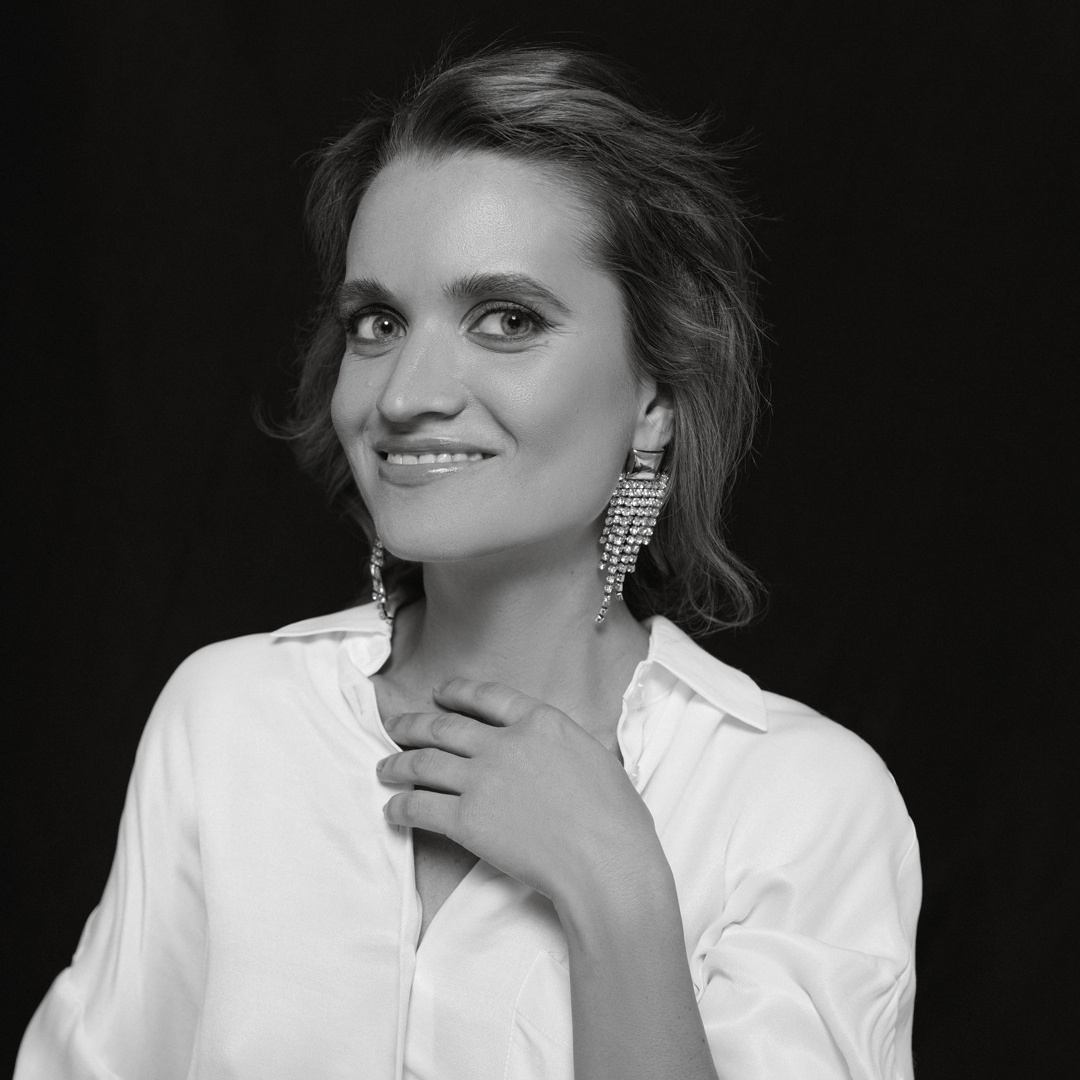 Екатерина Космачева — фотограф и визуализатор бренда