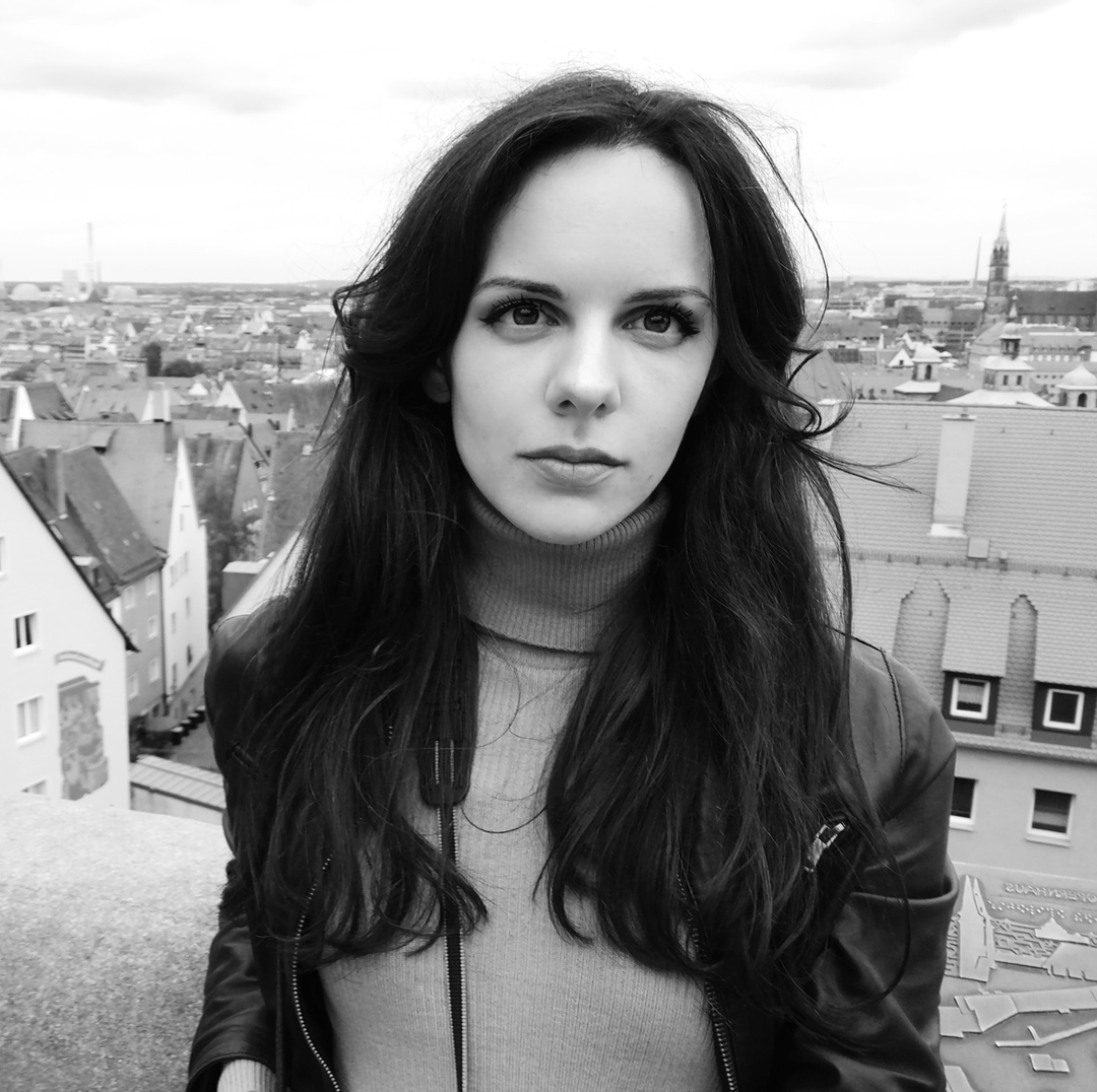 Обо мне. Аля Сегова