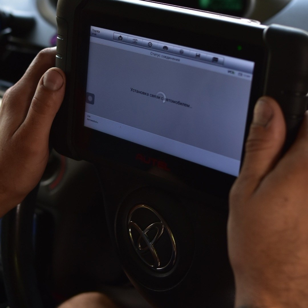 Услуги. Техцентр Палада