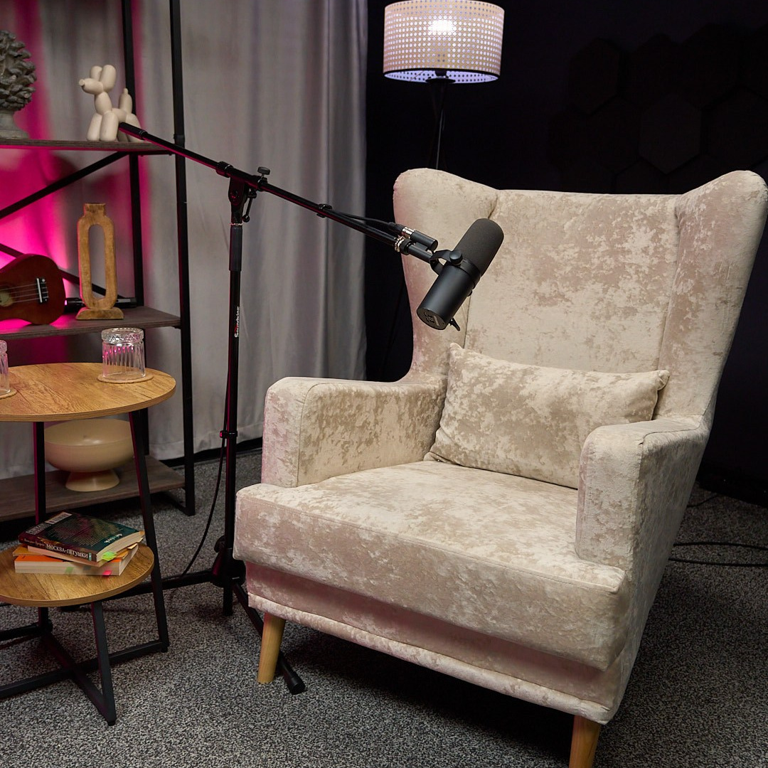 подкаст студия в сочи