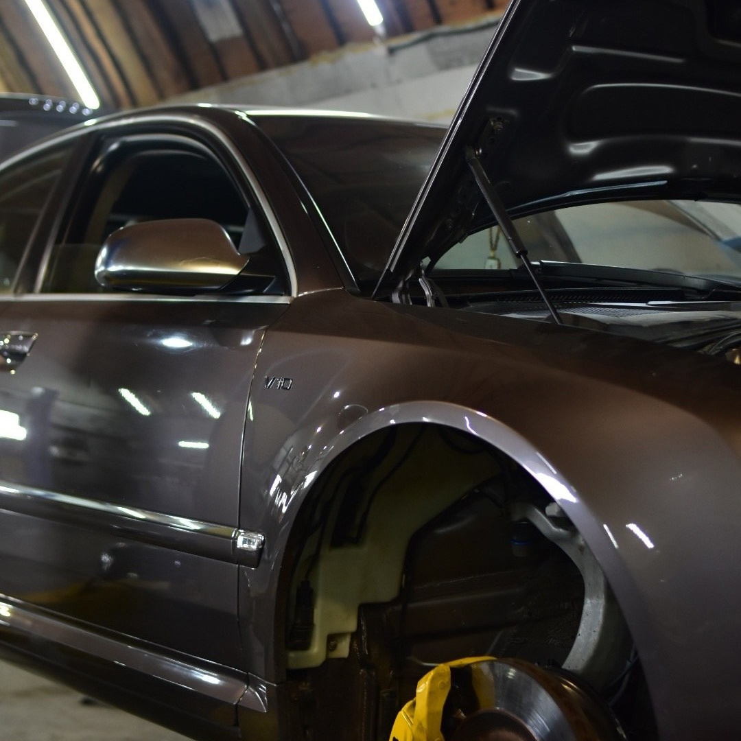 Услуги. Техцентр Палада