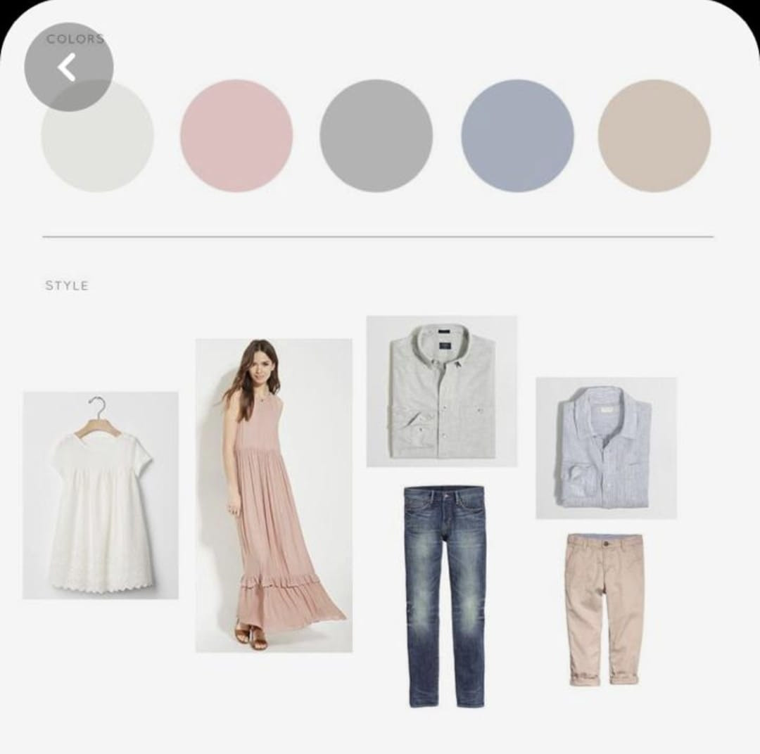 Рекомендации по подготовке к Крещению ребёнка. Свадебный и семейный фотограф в Ростове-на-Дону. Андрей Сайфутдинов