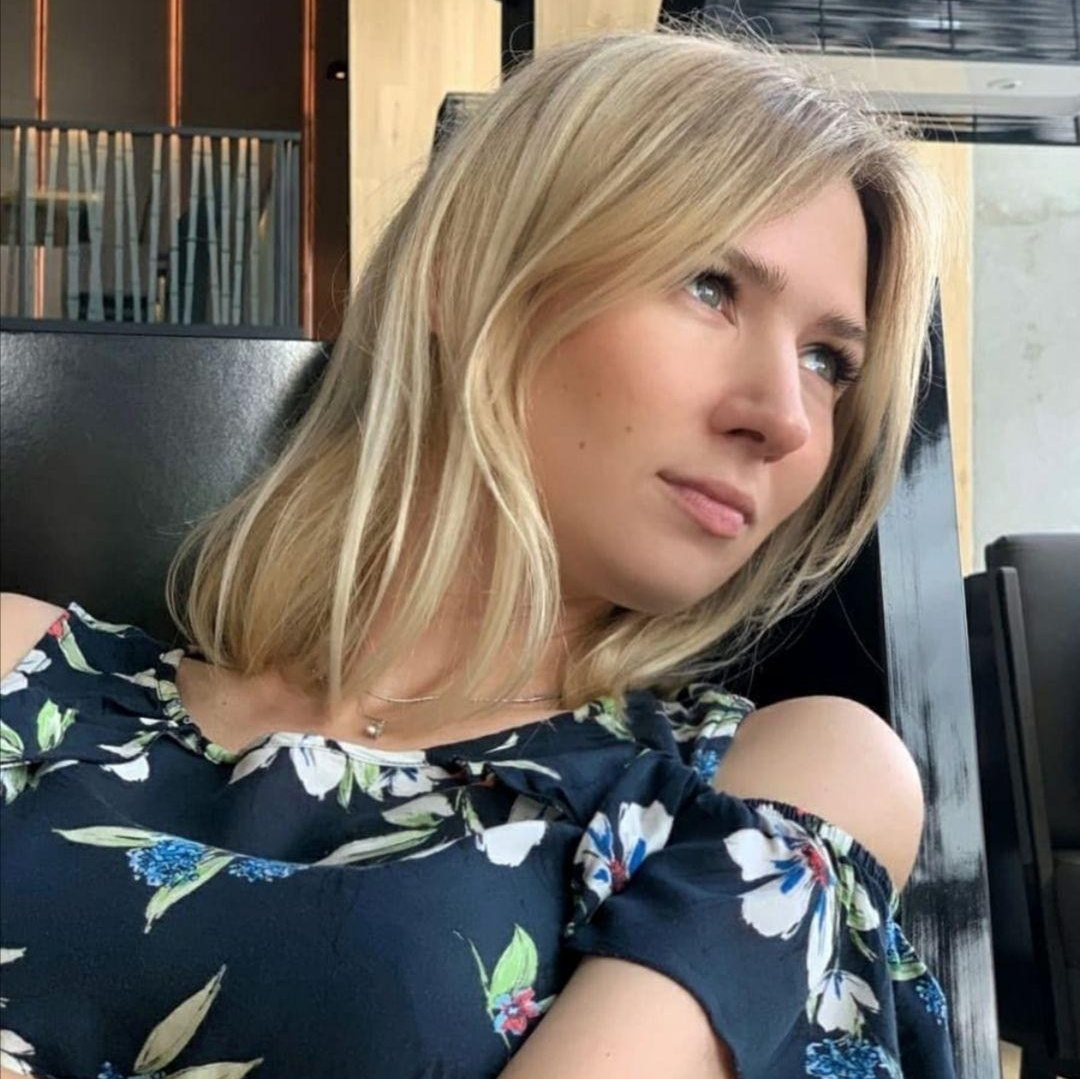 Street photographer Ksenya Loboda