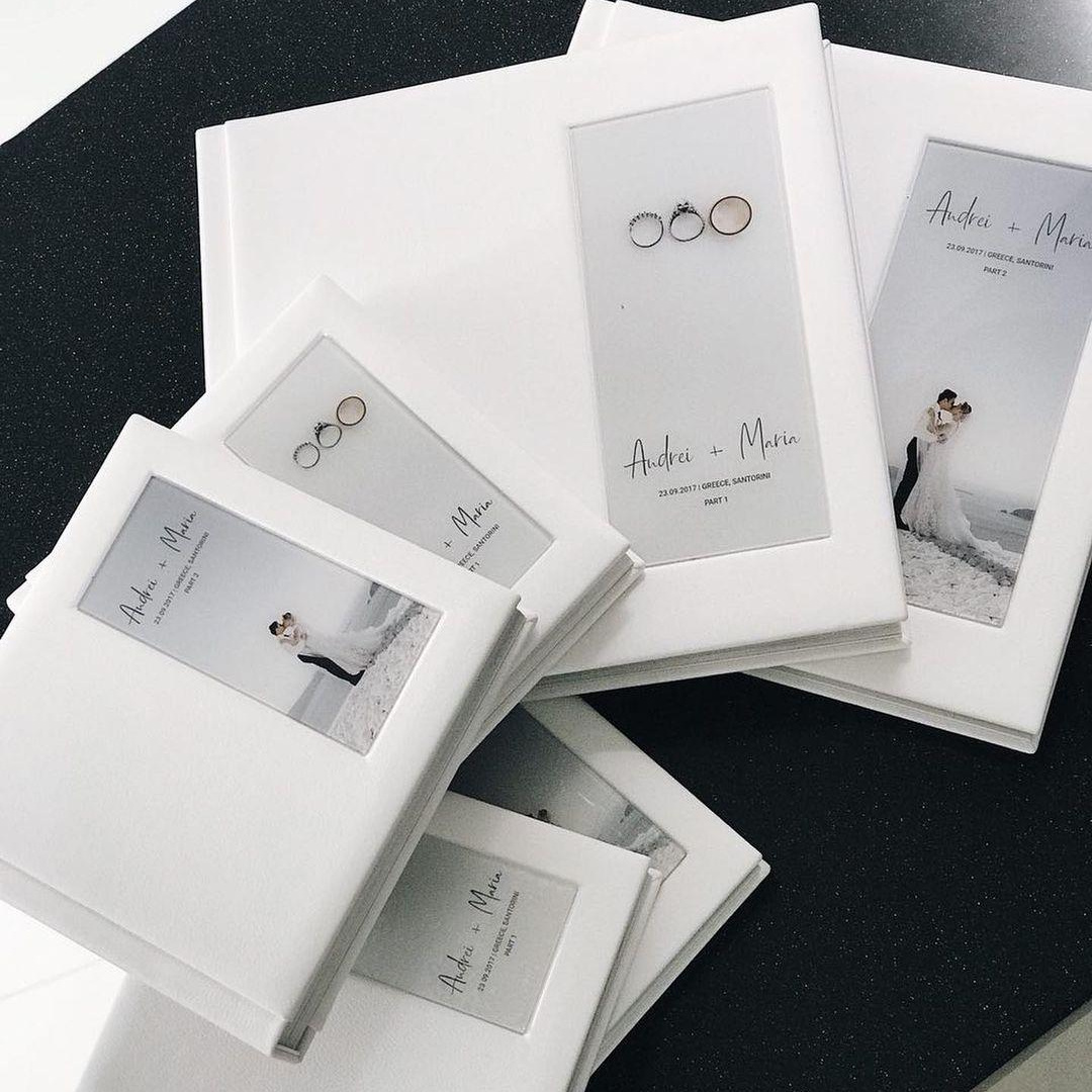 Свадебная фотокнига Москва