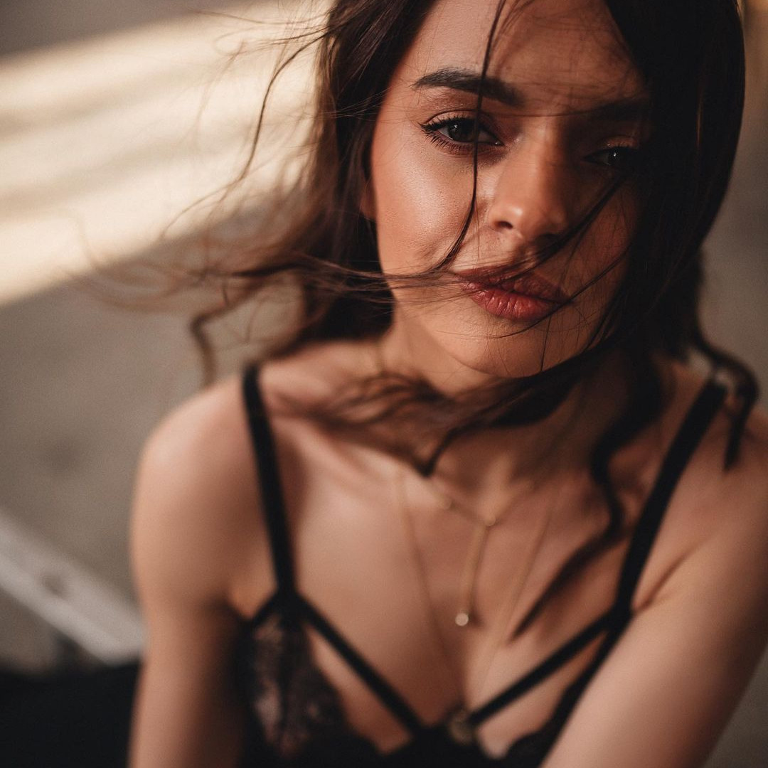 Индивидуальная съемка. Фотограф Москва