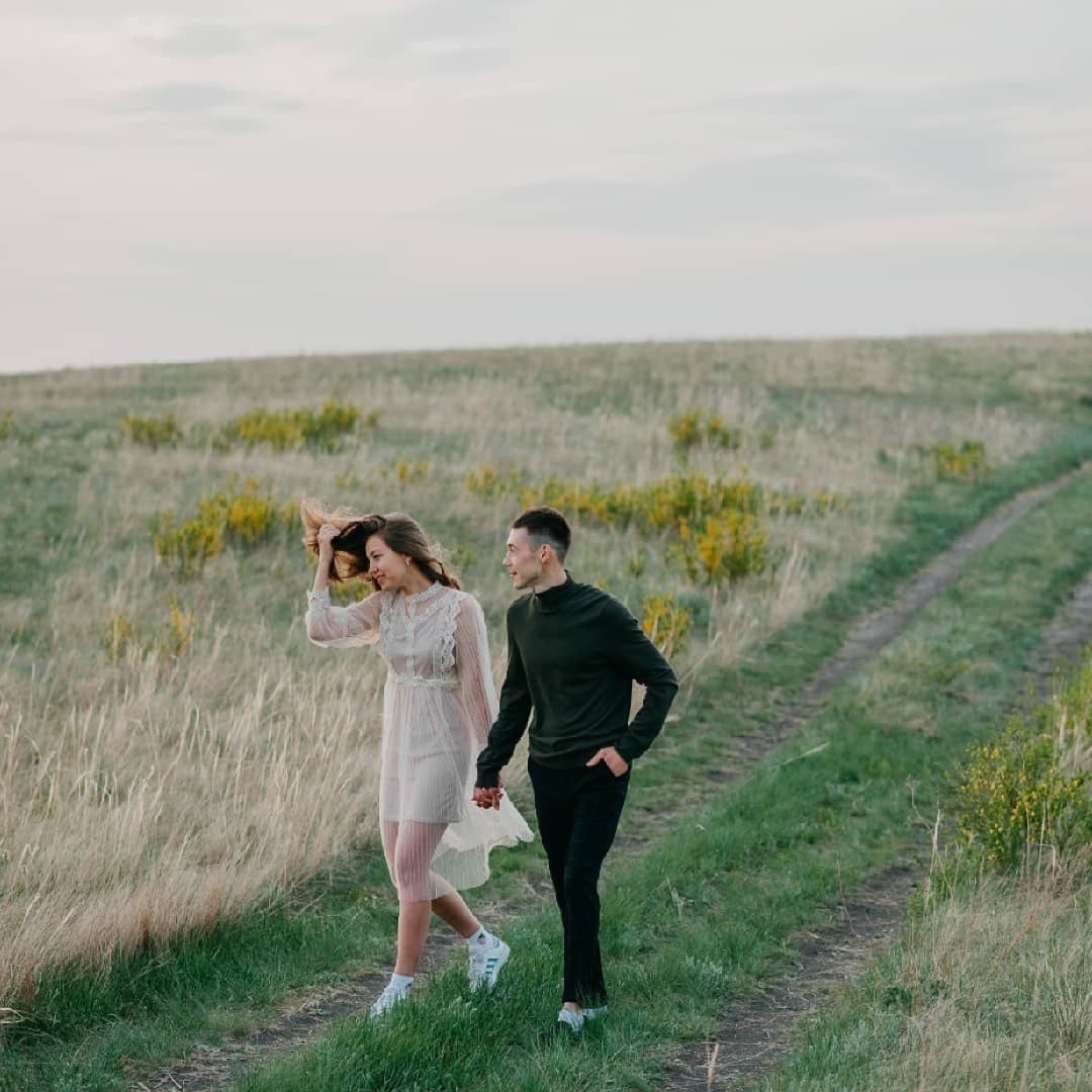 Фотограф Дарья Семина