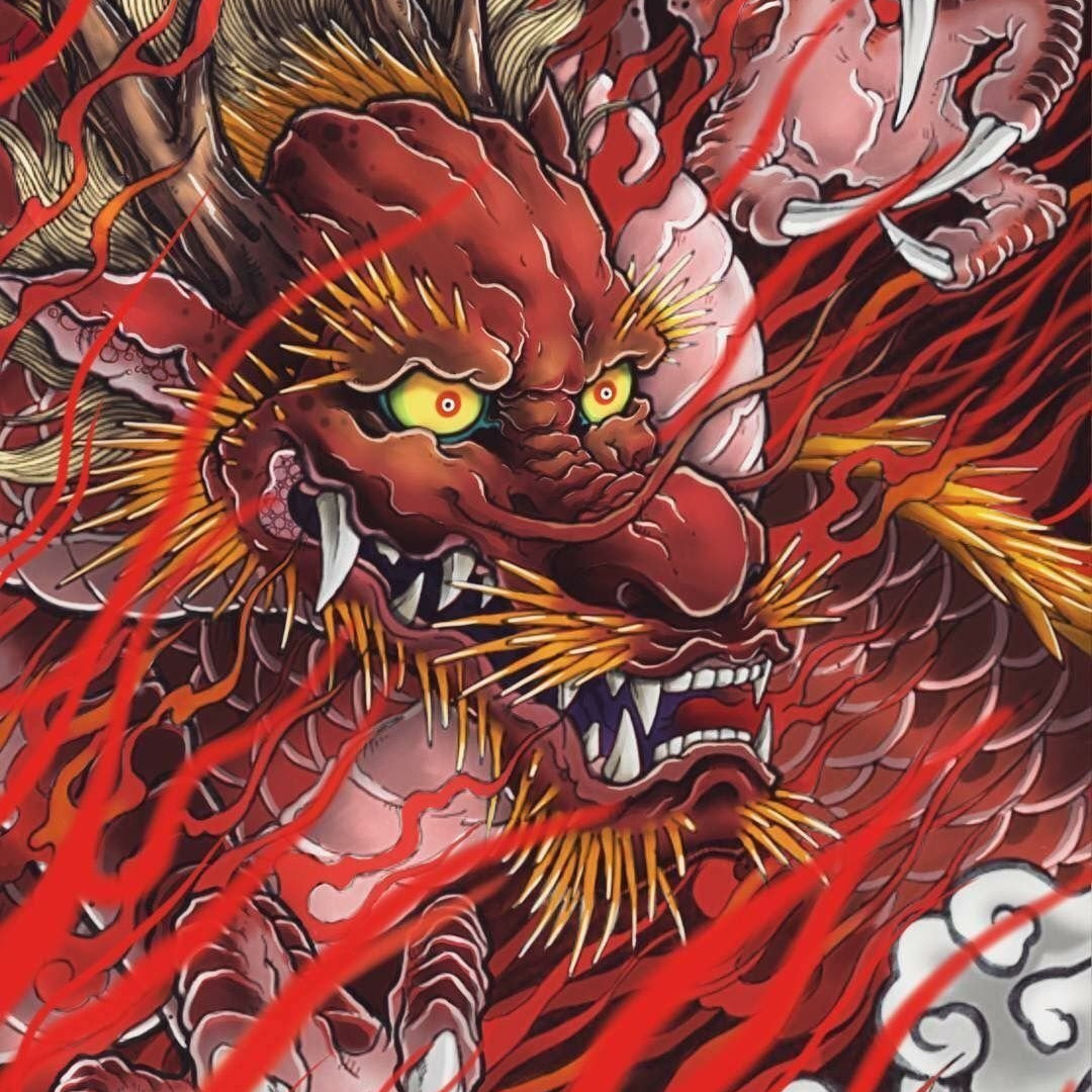 История искусства японской татуировки