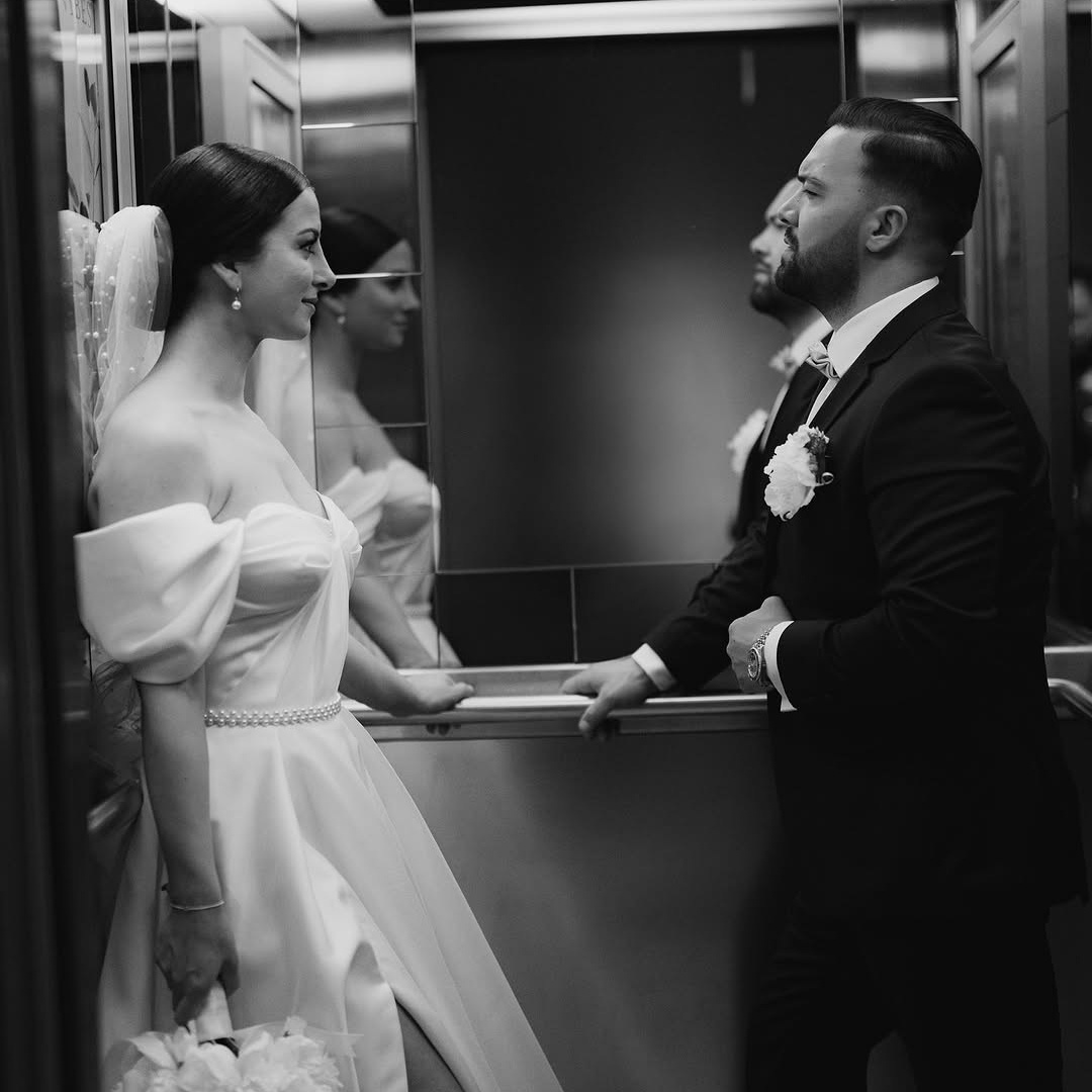 Свадебный фотограф оператор