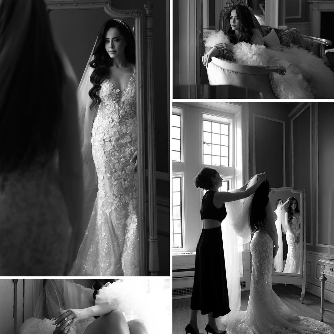 Свадебный фотограф оператор