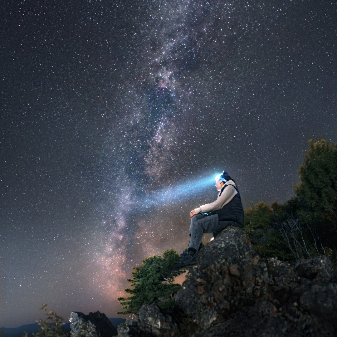 Фотосессия под звездами в Хабаровске | Артём Паймуллин. Профессиональный фотограф в Хабаровске Артём Паймуллин