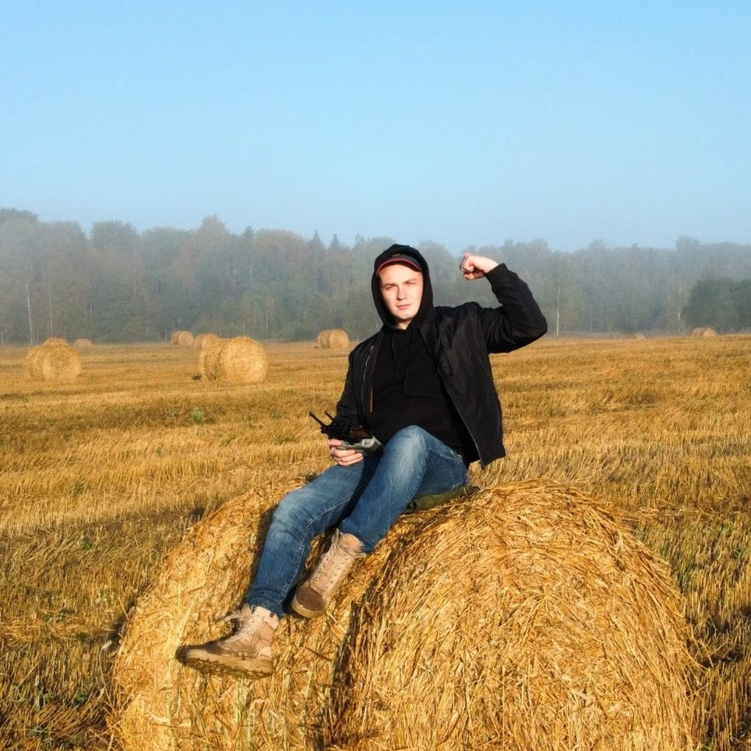 DRONBERRY — Аэросъемка Ярославль