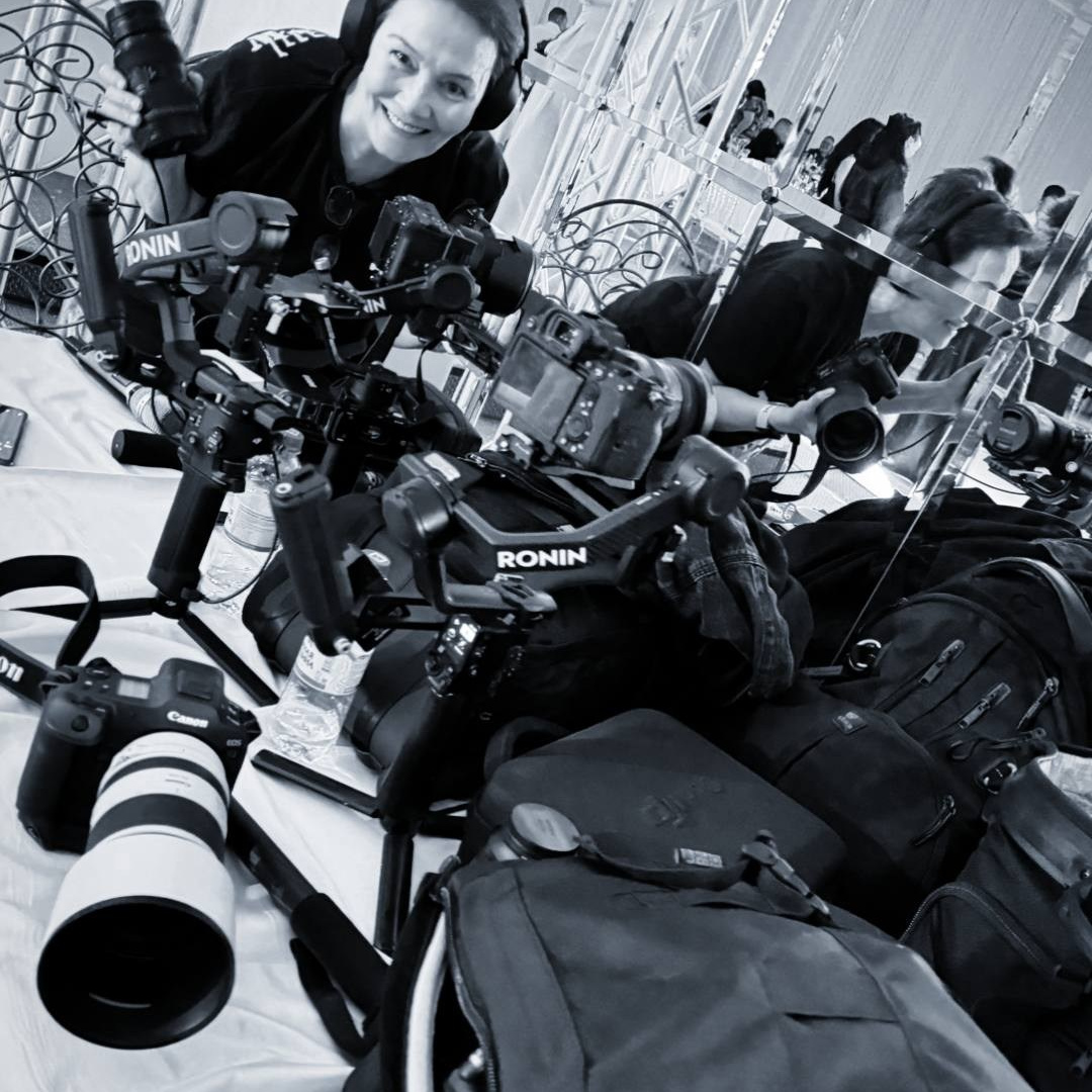 Контакты. Photographer/Videographer/Video Editing Людмила М