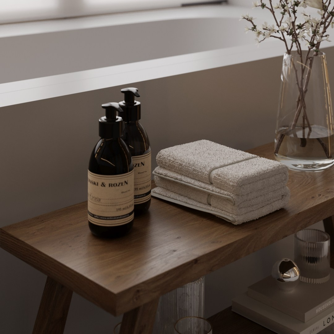 Услуги. Чуткий 3D визуализатор Татьяна Дроздова